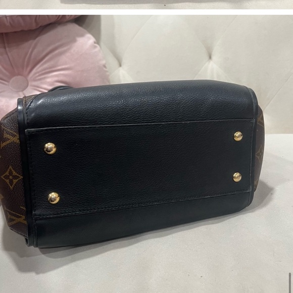 Louis Vuitton Kimono Black&Mono tote bag - Picture 8 of 16